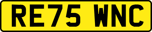 RE75WNC