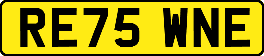 RE75WNE