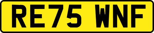 RE75WNF