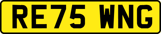 RE75WNG