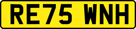 RE75WNH