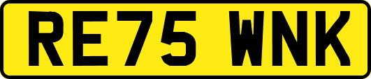 RE75WNK