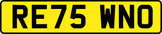 RE75WNO