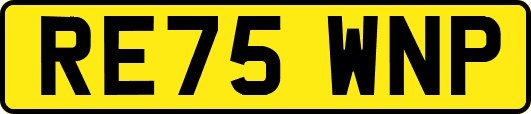 RE75WNP