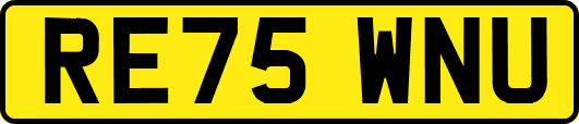 RE75WNU
