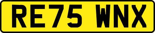 RE75WNX