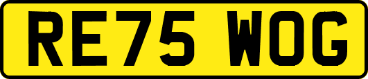 RE75WOG