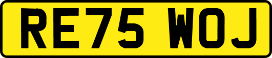 RE75WOJ