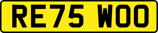 RE75WOO