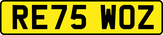 RE75WOZ