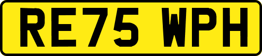 RE75WPH