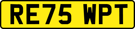 RE75WPT