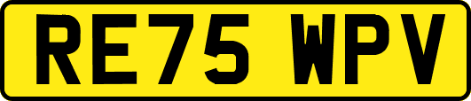 RE75WPV