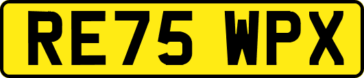 RE75WPX