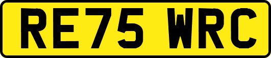 RE75WRC