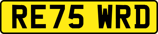 RE75WRD