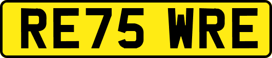 RE75WRE