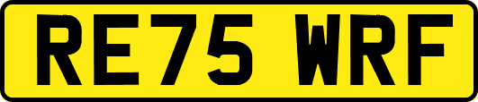 RE75WRF