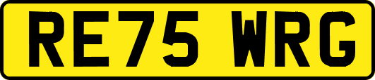 RE75WRG
