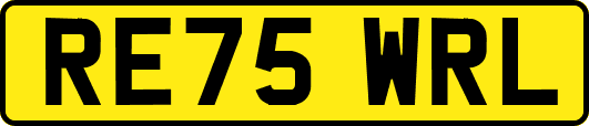 RE75WRL