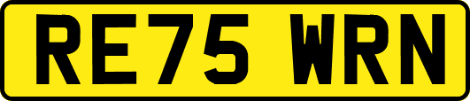 RE75WRN