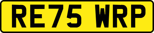 RE75WRP