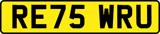 RE75WRU