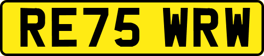 RE75WRW