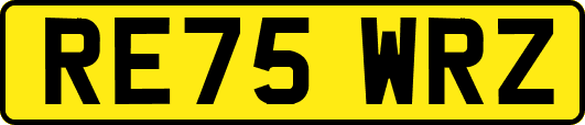 RE75WRZ