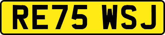 RE75WSJ