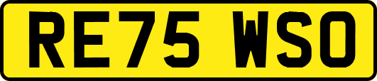 RE75WSO