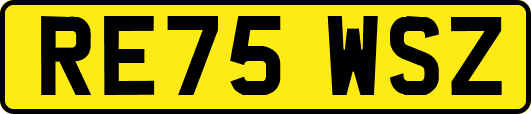 RE75WSZ