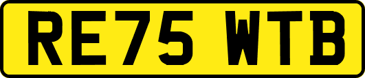RE75WTB
