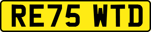 RE75WTD