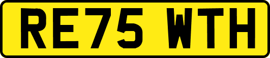RE75WTH