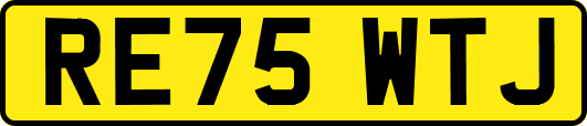 RE75WTJ