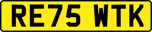 RE75WTK