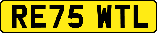 RE75WTL