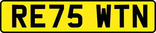 RE75WTN