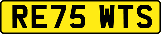 RE75WTS