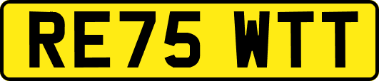 RE75WTT