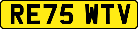 RE75WTV