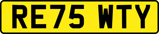 RE75WTY