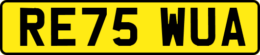 RE75WUA