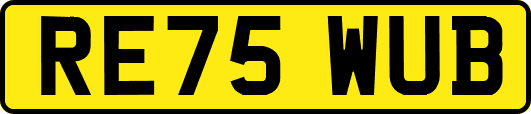 RE75WUB
