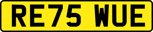 RE75WUE