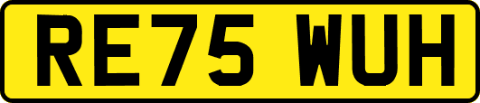 RE75WUH