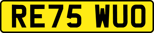 RE75WUO