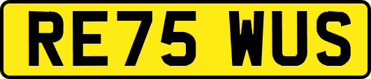 RE75WUS