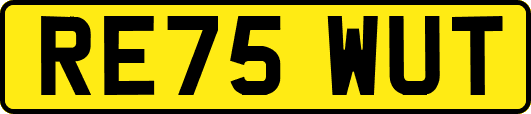 RE75WUT